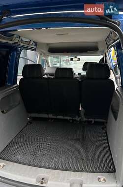 Мінівен Volkswagen Caddy 2008 в 