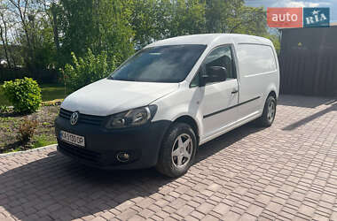 Грузовой фургон Volkswagen Caddy 2015 в 