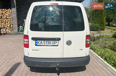 Грузовой фургон Volkswagen Caddy 2015 в 