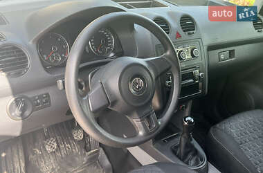 Грузовой фургон Volkswagen Caddy 2015 в 