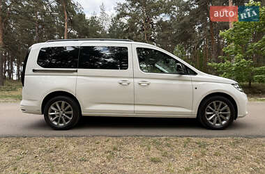 Минивэн Volkswagen Caddy 2022 в 