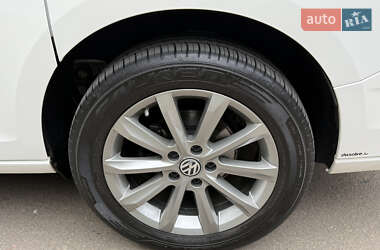 Минивэн Volkswagen Caddy 2022 в 