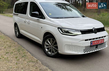 Минивэн Volkswagen Caddy 2022 в 