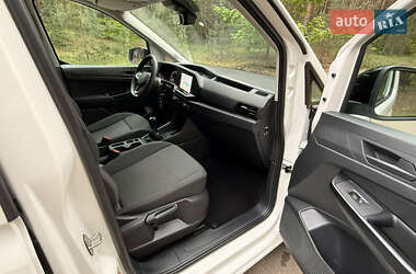 Минивэн Volkswagen Caddy 2022 в 