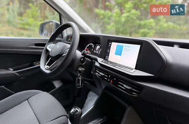 Минивэн Volkswagen Caddy 2022 в 