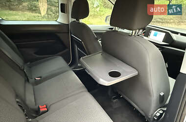 Минивэн Volkswagen Caddy 2022 в 