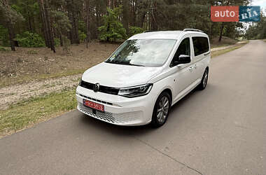 Минивэн Volkswagen Caddy 2022 в 