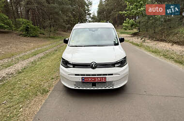 Минивэн Volkswagen Caddy 2022 в 