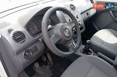 Мінівен Volkswagen Caddy 2011 в 