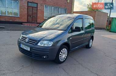 Минивэн Volkswagen Caddy 2005 в Прилуках