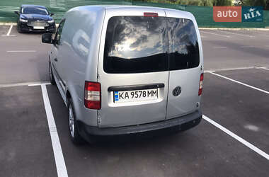 Грузовой фургон Volkswagen Caddy 2007 в 