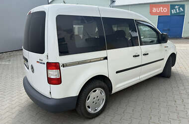 Минивэн Volkswagen Caddy 2005 в 