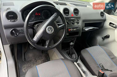 Минивэн Volkswagen Caddy 2005 в 