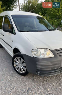 Минивэн Volkswagen Caddy 2005 в 