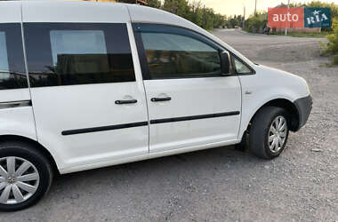 Минивэн Volkswagen Caddy 2005 в 