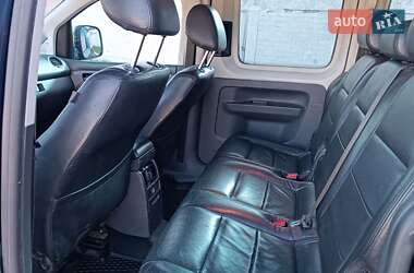 Мінівен Volkswagen Caddy 2011 в 
