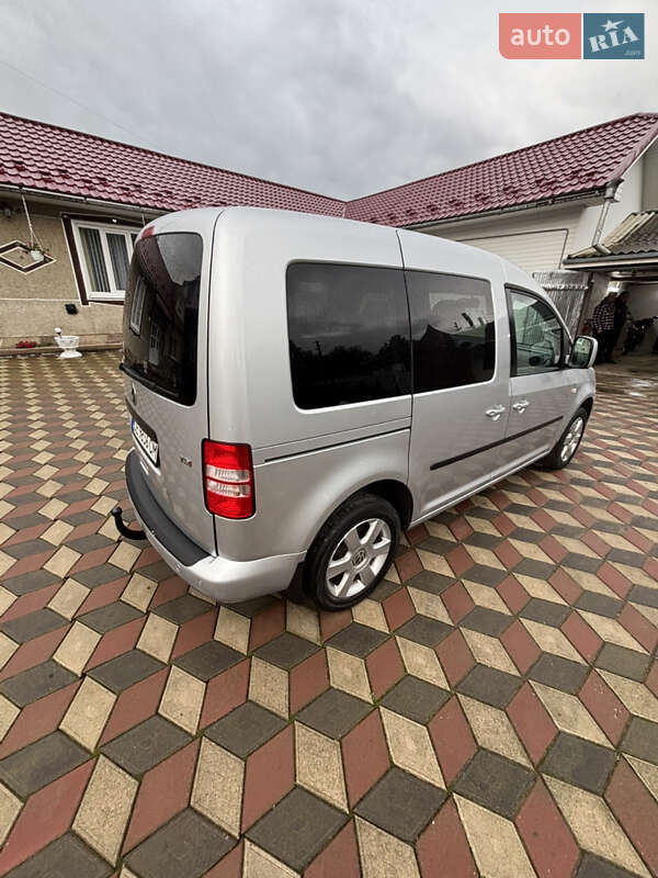 Минивэн Volkswagen Caddy 2012 в Заболотове