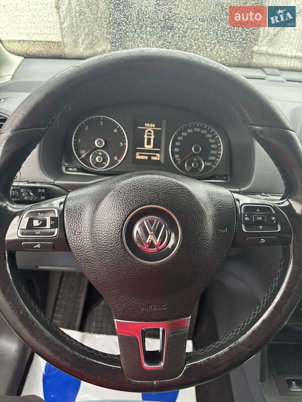 Минивэн Volkswagen Caddy 2012 в Заболотове