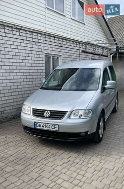 Volkswagen Caddy 2008 Volkswagen Caddy 2008