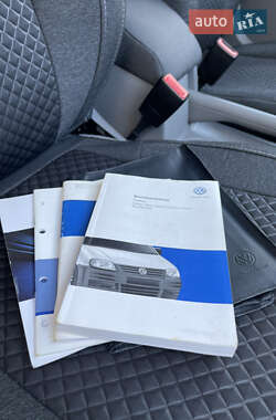 Мінівен Volkswagen Caddy 2008 в 