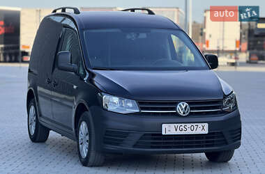 Вантажний фургон Volkswagen Caddy 2020 в 