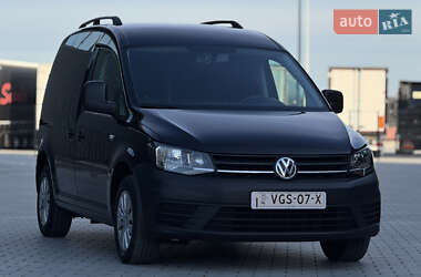 Вантажний фургон Volkswagen Caddy 2020 в 