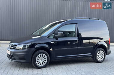 Вантажний фургон Volkswagen Caddy 2020 в 