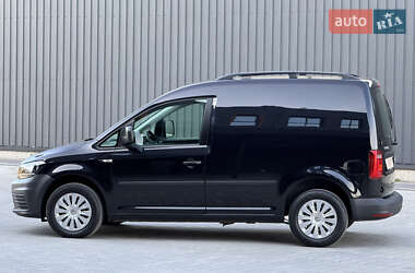 Вантажний фургон Volkswagen Caddy 2020 в 