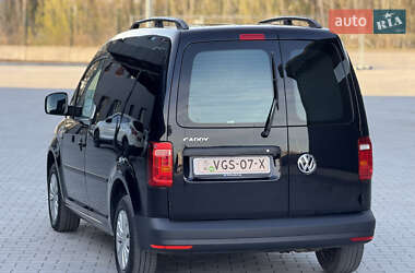 Вантажний фургон Volkswagen Caddy 2020 в 