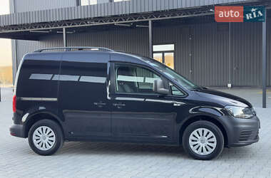 Вантажний фургон Volkswagen Caddy 2020 в 
