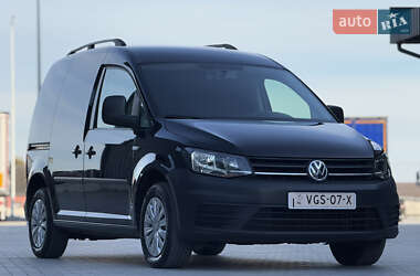 Вантажний фургон Volkswagen Caddy 2020 в 