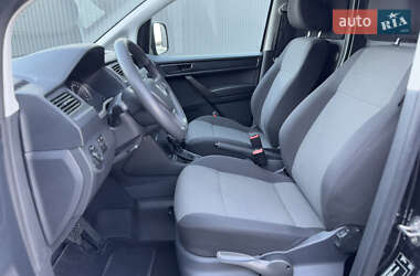 Вантажний фургон Volkswagen Caddy 2020 в 