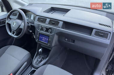 Вантажний фургон Volkswagen Caddy 2020 в 
