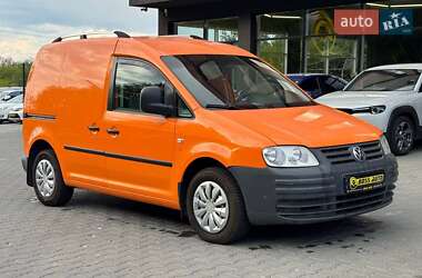 Грузовой фургон Volkswagen Caddy 2008 в Черновцах