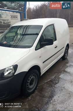 Грузовой фургон Volkswagen Caddy 2014 в Харькове