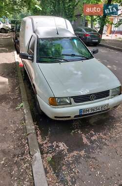 Інші вантажівки Volkswagen Caddy 2001 в 