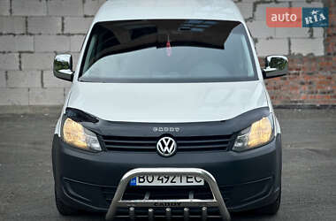 Минивэн Volkswagen Caddy 2011 в 