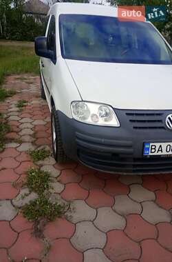 Минивэн Volkswagen Caddy 2004 в 