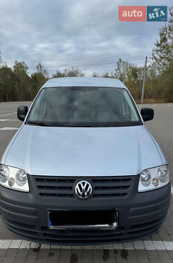 Минивэн Volkswagen Caddy 2010 в Сумах