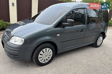 Минивэн Volkswagen Caddy 2008 в Запорожье
