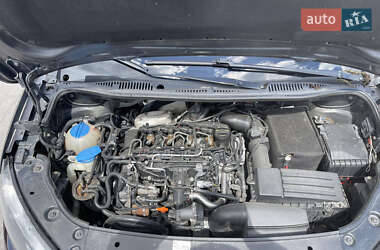 Мінівен Volkswagen Caddy 2011 в 
