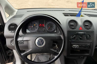 Минивэн Volkswagen Caddy 2005 в 