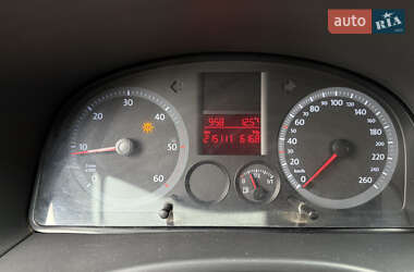 Минивэн Volkswagen Caddy 2005 в 