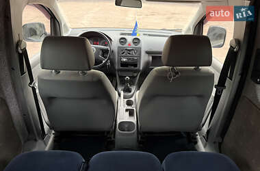 Минивэн Volkswagen Caddy 2005 в 