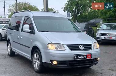 Минивэн Volkswagen Caddy 2008 в 