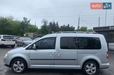 Минивэн Volkswagen Caddy 2008 в 