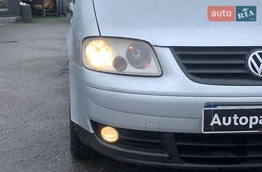 Минивэн Volkswagen Caddy 2008 в 