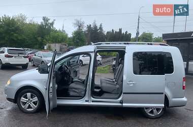 Минивэн Volkswagen Caddy 2008 в 