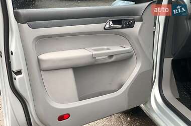 Минивэн Volkswagen Caddy 2008 в 