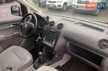 Минивэн Volkswagen Caddy 2008 в 